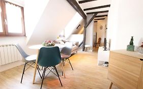 Colmar City Center - Appartement Petit Ours - Bookingalsace